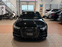 Gebraucht Audi A6 Sport 150 PS (110 kW) 2018 Schwarz Kombi