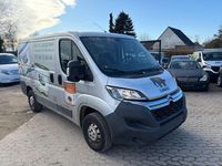 Gebraucht Citroën Jumper 110 PS (80 kW) 2016 Weiß Van / Kleinbus