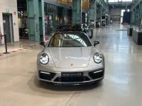 Gebraucht Porsche 911 Carrera 4 GTS Chrono 480 PS (353 kW) 2022 Silber Coupé