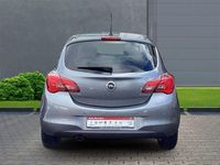 Usata Opel Corsa Active 101 CV (74 kW) 2017 Grigio Utilitaria