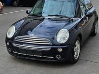 Gebraucht Mini Cooper 118 PS (86 kW) 2005 Schwarz Kleinwagen