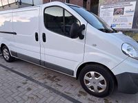 Gebraucht Renault Trafic 114 PS (83 kW) 2014 Weiß Van / Kleinbus