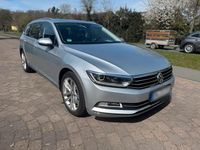Gebraucht VW Passat Highline 150 PS (110 kW) 2015 Silber Kombi
