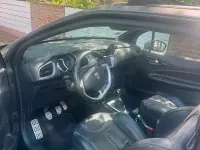 Gebraucht Citroën DS3 120 PS (88 kW) 2013 Schwarz Cabrio