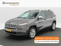 Occasion Jeep Cherokee 185 ch (136 kW) 2014 Noir SUV