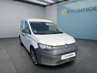 Gebraucht VW Caddy 114 PS (83 kW) 2022 Weiß Van / Kleinbus