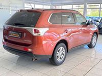 gebraucht Mitsubishi Outlander Invite ClearTec 4WD+Automatik+1.Hand