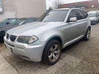 gebraucht BMW X3 X3 Baureihe3.0d