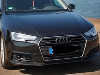 Gebraucht Audi A4 231 PS (169 kW) 2019 Schwarz Kombi