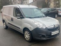 Gebraucht Opel Combo 105 PS (77 kW) 2016 Grau Van / Kleinbus