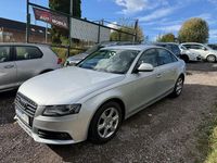 Gebraucht Audi A4 120 PS (88 kW) 2008 Silber Limousine