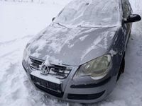 Gebraucht VW Polo Trendline 60 PS (44 kW) 2008 Grau Limousine