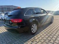 Gebraucht Audi A4 Ambiente 120 PS (88 kW) 2009 Schwarz Kombi