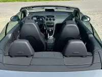 Gebraucht Peugeot 308 CC Premium 156 PS (114 kW) 2010 Silber Cabrio