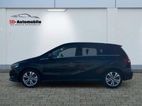Gebraucht Mercedes B200 156 PS (114 kW) 2018 Kosmosschwarz  metalliclack Van / Kleinbus