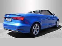 gebraucht Audi A3 Cabriolet 2.0 TFSI quattro S tronic design ...