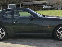 Gebraucht Porsche 968 239 PS (175 kW) 1992 Grün Coupé