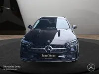 Gebraucht Mercedes C300e AMG 204 PS (150 kW) 2025 Schwarz Limousine