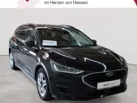 Gebraucht Ford Focus Cool & Connect 120 PS (88 kW) 2023 Schwarz Limousine