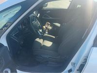 Gebraucht Opel Zafira 2014 Weiß Van / Kleinbus