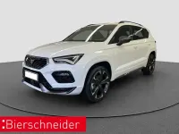 Gebraucht Cupra Ateca 150 PS (110 kW) 2026 Weiss SUV