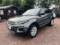 Gebraucht Land Rover Range Rover evoque SE 150 PS (110 kW) 2017 Grau SUV