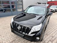 Gebraucht Toyota Land Cruiser Basis 177 PS (130 kW) 2016 Schwarz SUV