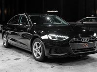 Gebraucht Audi A4 136 PS (100 kW) 2024 Schwarz Limousine