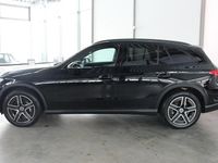 Gebraucht Mercedes GLC200 AMG 204 PS (150 kW) 2023 Schwarz SUV