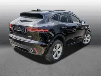 Używany Jaguar E-Pace R-Dynamic 163 KM (119 kW) 2019 Czarny SUV