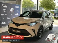 Gebraucht Toyota C-HR Team 152 PS (111 kW) 2021 Weiß SUV
