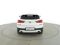 Gebraucht BMW X2 Advantage 150 PS (110 kW) 2019 Weiß SUV