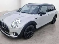 Gebraucht Mini Cooper D Clubman 150 PS (110 kW) 2018 White silver metallic Kombi
