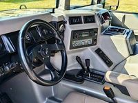 Gebraucht Hummer H1 203 PS (149 kW) 2000 Schwarz SUV