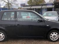 Gebraucht Seat Arosa Stella 50 PS (36 kW) 2003 Schwarz Kleinwagen