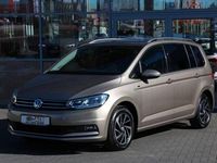 Gebraucht VW Touran Join 150 PS (110 kW) 2019 Beige Van / Kleinbus