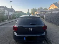 Gebraucht VW Polo Comfortline 75 PS (55 kW) 2017 Grau Kleinwagen
