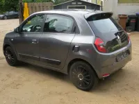 Gebraucht Renault Twingo Zen 65 PS (47 kW) 2022 Grau Kleinwagen