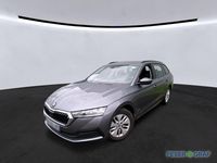 Gebraucht Skoda Octavia Ambition 110 PS (80 kW) 2023 Grau Kombi