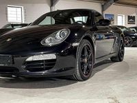 Gebraucht Porsche Boxster 256 PS (188 kW) 2011 Schwarz Cabrio