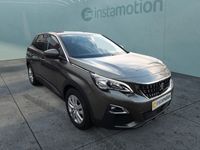 Gebraucht Peugeot 3008 131 PS (96 kW) 2020 Grau SUV