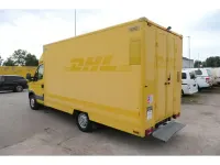 Gebraucht Iveco Daily 106 PS (77 kW) 2013 Gelb Van