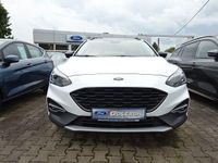 Gebraucht Ford Focus Active 150 PS (110 kW) 2020 Frostweiß Limousine