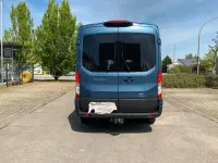 Gebraucht Ford Transit 170 PS (125 kW) 2020 Blau Kombi