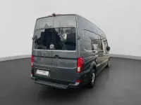 Gebraucht VW Crafter Active 140 PS (102 kW) 2021 Grau Van