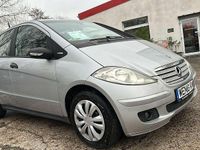 Gebraucht Mercedes A150 95 PS (69 kW) 2008 Silber Limousine