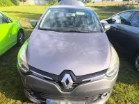 Gebraucht Renault Clio IV 90 PS (66 kW) 2013 Grau Limousine