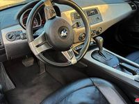 Gebraucht BMW Z4 170 PS (125 kW) 2005 Schwarz Cabrio