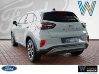 Neu Ford Puma Titanium 125 PS (91 kW) 2025 Grau SUV