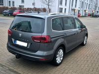Gebraucht Seat Alhambra 150 PS (110 kW) 2016 Grau Van / Kleinbus